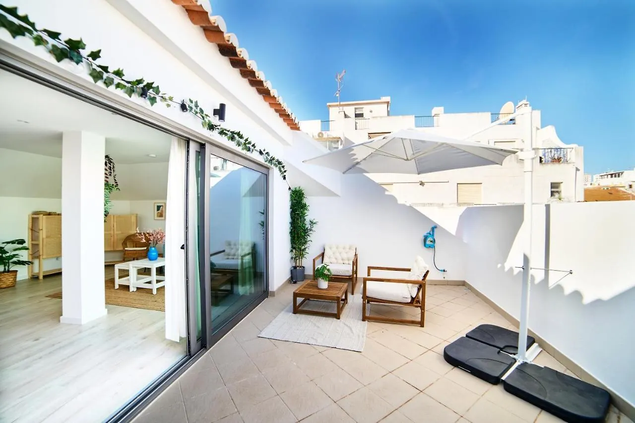 Nirvana Lagos- Roof Top 0*, Lagos Portugal